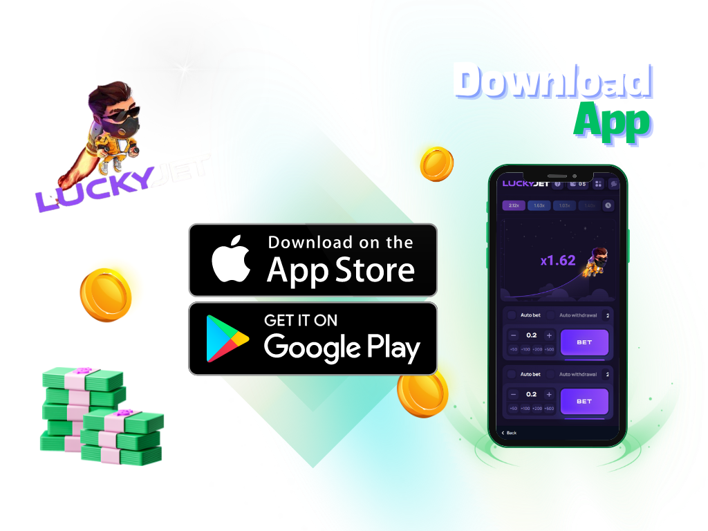 Download Lucky Star Lucky Jet game and win game during week